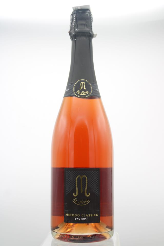 Le Marie Spumante Metodo Classico Pas Dose Rose NV