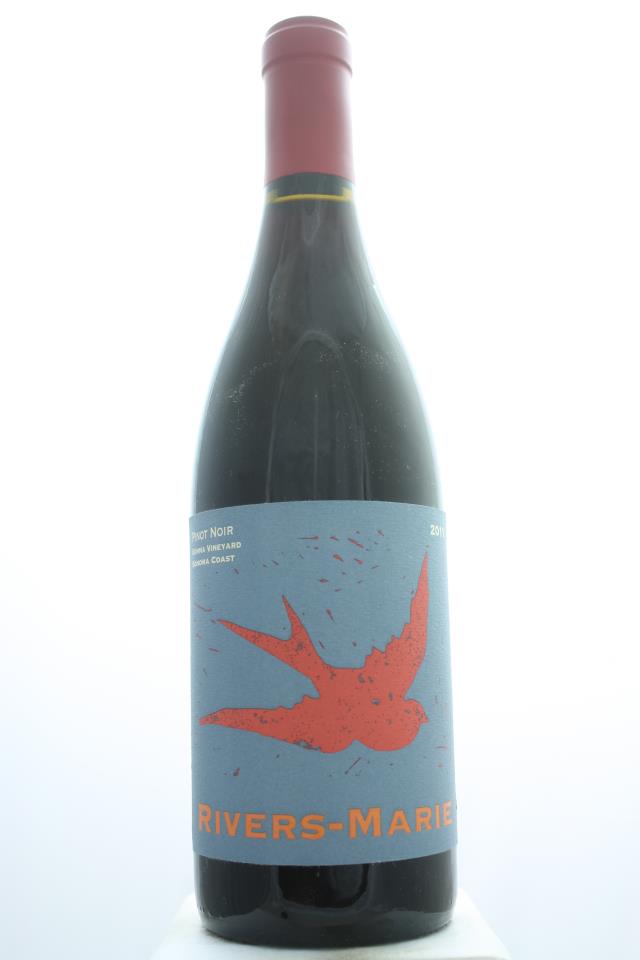 Rivers-Marie Pinot Noir Summa Vineyard 2011