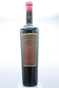 Alban Vineyards Proprietary Red Pandora Seymour