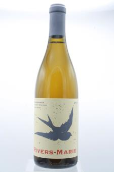 Rivers Marie Chardonnay B. Thieriot Vineyard 2013
