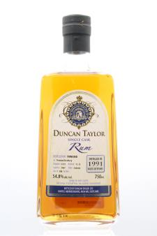 Duncan Taylor Single Cask Rum Aged-20-Years 1991