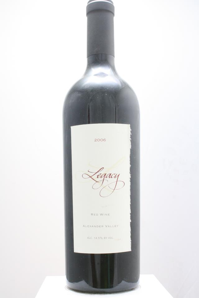 Stonestreet Proprietary Red Legacy 2006