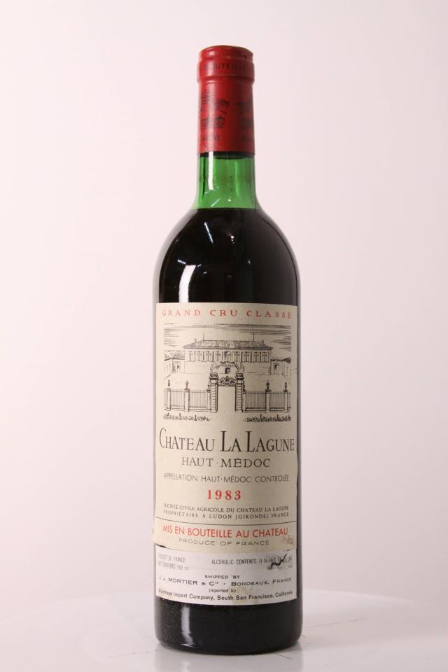 La Lagune 1983