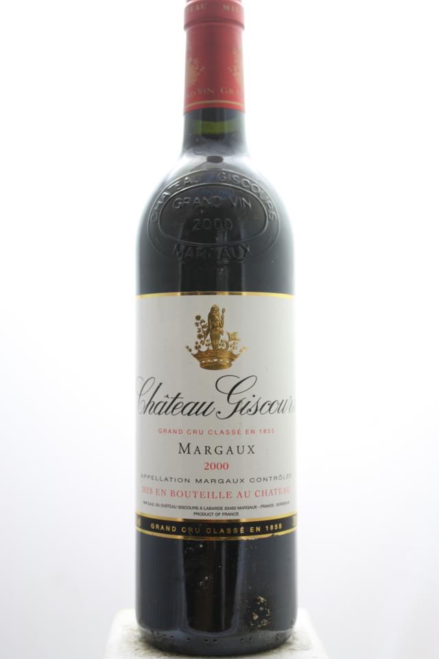 Giscours 2000