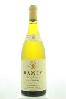 Ramey Chardonnay Hyde Vineyard 2003