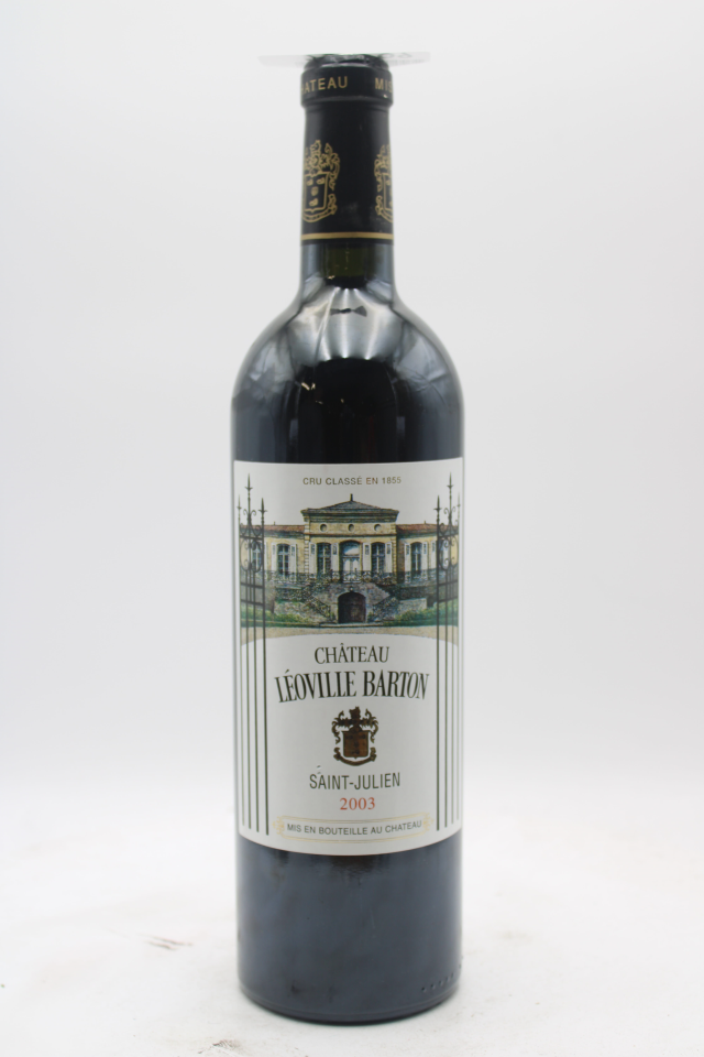 Léoville-Barton 2003