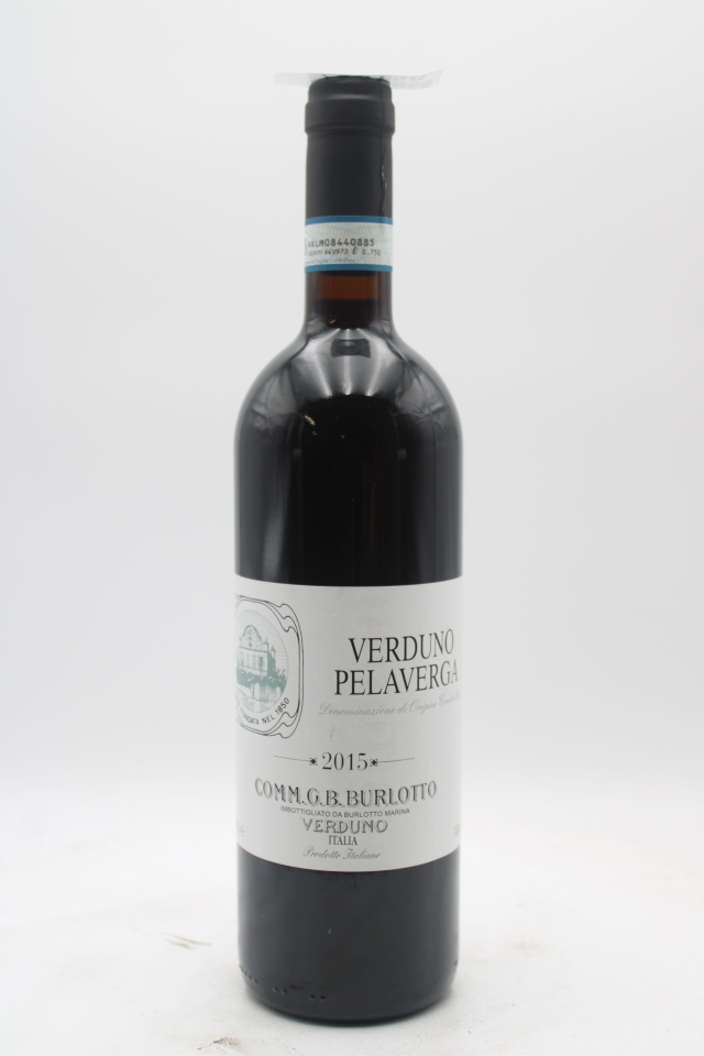 G.B. Burlotto Verduno Pelaverga 2015