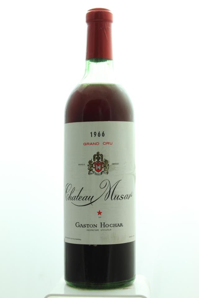 Château Musar Rouge 1966