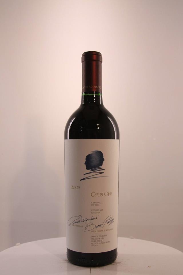 Opus One 2005