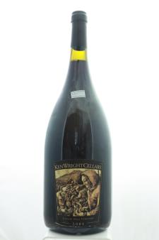Ken Wright Cellars Pinot Noir Canary Hill Vineyard 2004