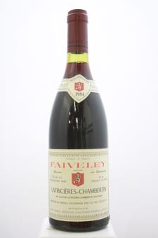 Faiveley (Domaine) Latricières-Chambertin 1984