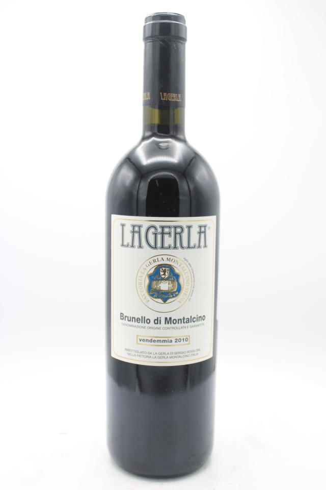 La Gerla Brunello di Montalcino 2010