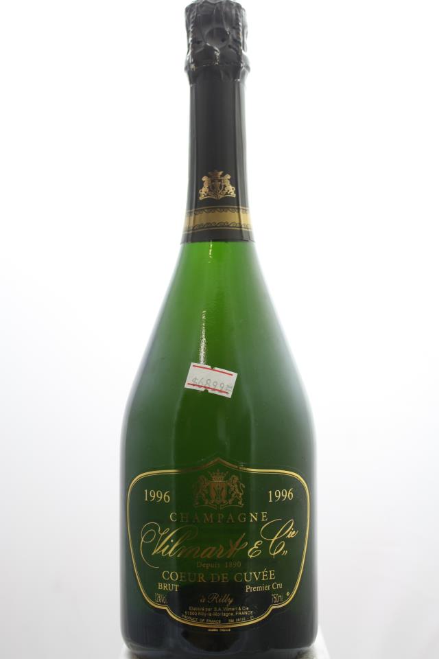 Vilmart & Cie Cœur de Cuvée Brut 1996