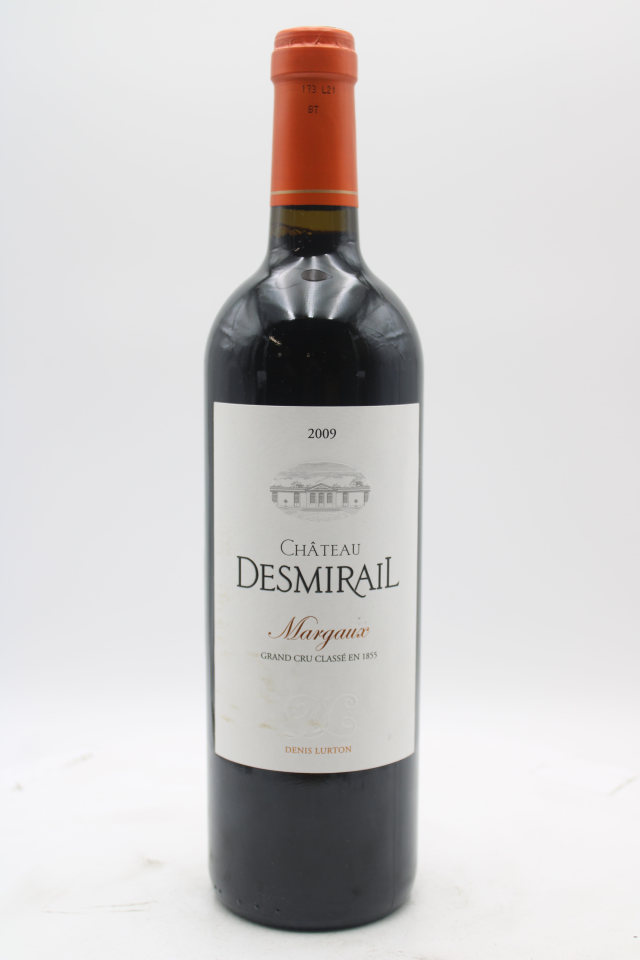 Desmirail 2009