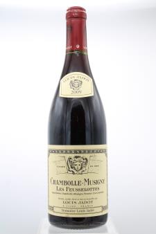Louis Jadot Chambolle Musigny Les Feusselottes 2009