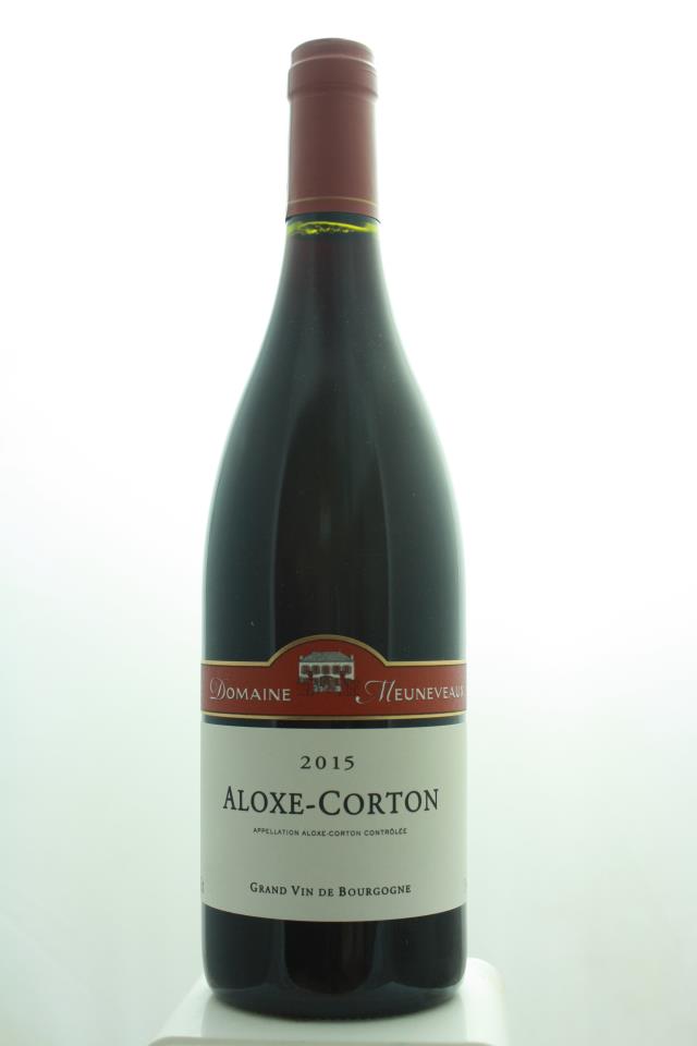 Meuneveaux Aloxe-Corton 2015
