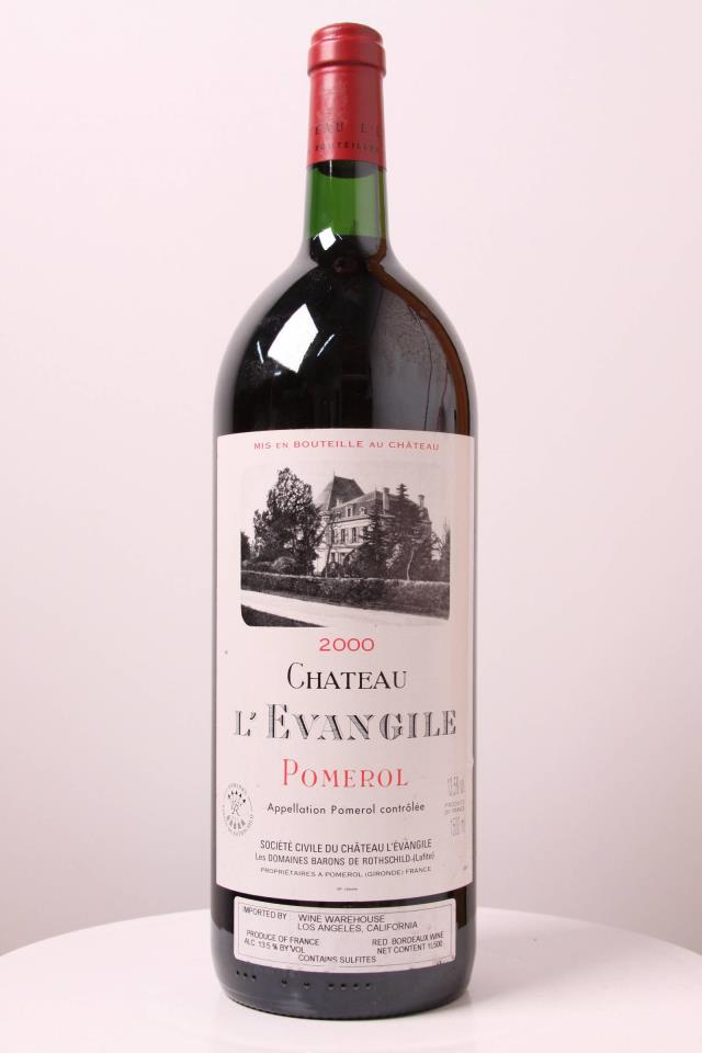 l`Evangile 2000