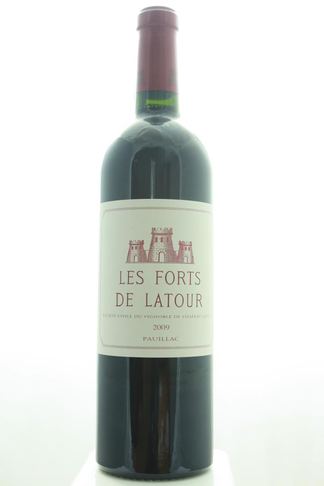 Les Forts de Latour 2009