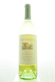 Spottswoode Sauvignon Blanc 2011