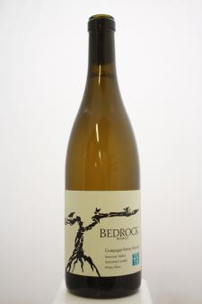 Bedrock Proprietary White Compagni Portis Vineyard 2016