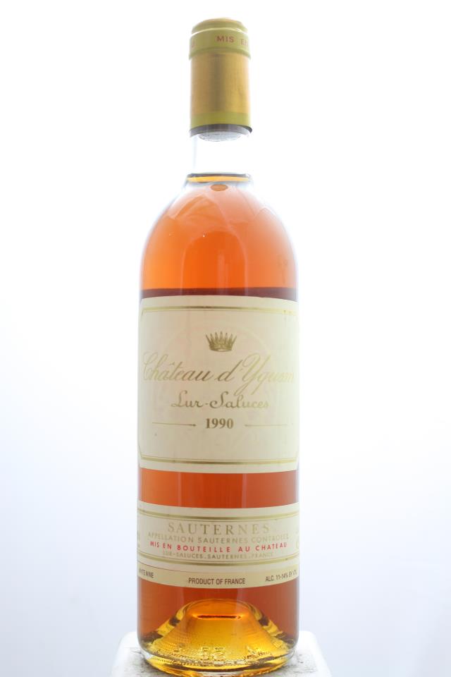 d'Yquem 1990