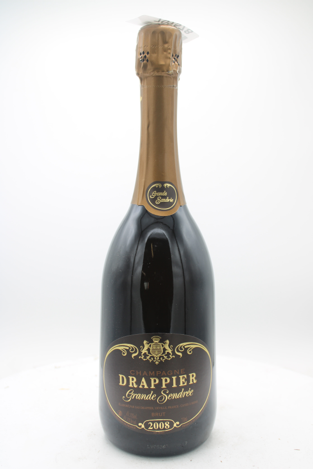Drappier Grande Sendree Brut 2008