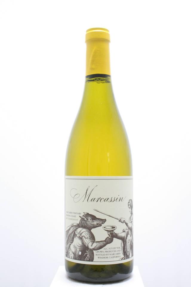 Marcassin Chardonnay Marcassin Vineyard 2007