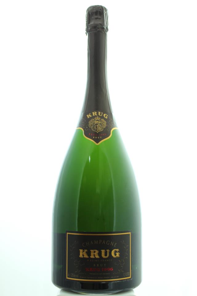 Krug Vintage Brut 1996