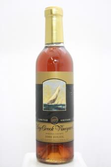 Dry Creek Vineyard Sauvignon Blanc Late Harvest Limited Edition 2000