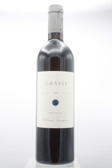 Grassi Wine Company Cabernet Sauvignon 2009