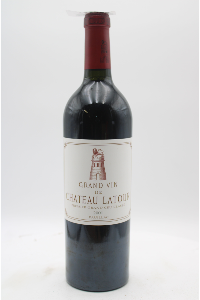 Latour 2001