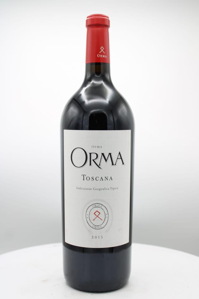 Tenuta Sette Ponti Orma 2015