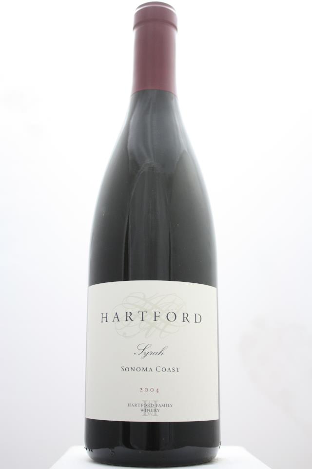 Hartford Family Syrah 2004
