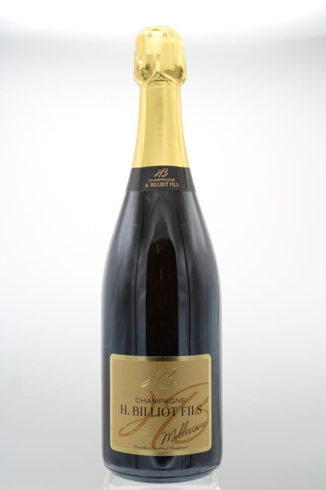 H. Billiot Grand Cru Millésime Brut 2013