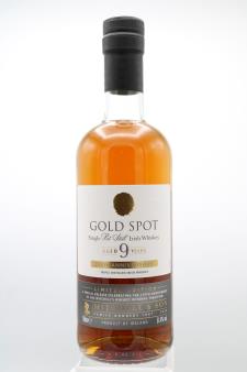 Mitchell & Son Gold Spot Single Pot Still Irish Whiskey 9-Years-Old 135th Anniversary Limited Edition NV