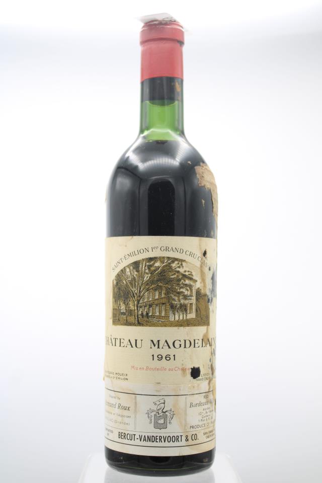 Magdelaine 1961
