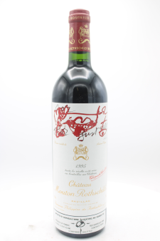 Mouton Rothschild 1995