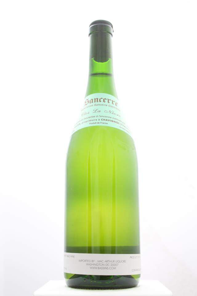 E. Vatan Sancerre Clos la Néore 2007