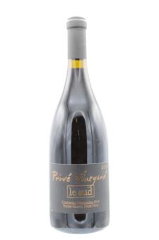 Prive Vineyard Pinot Noir Le Sud 2011