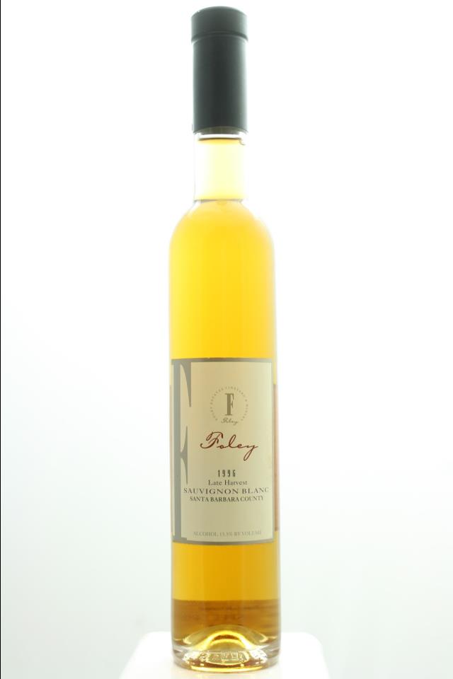 Foley Sauvignon Blanc Late Harvest 1996