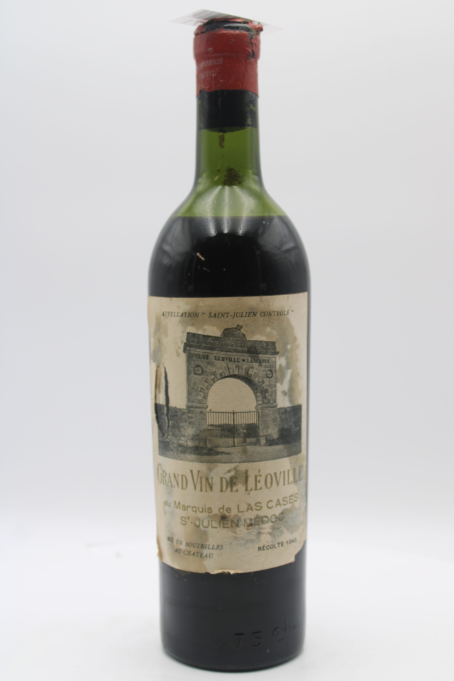 Léoville-Las Cases 1945