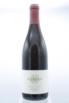 Alesia Pinot Noir Falstaff Road Vineyard 2006