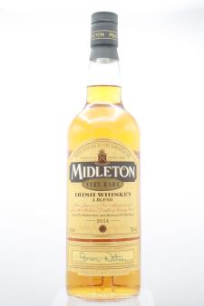 Midleton Very Rare Irish Whiskey 2014