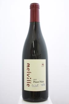Melville Pinot Noir Clone 828 2012