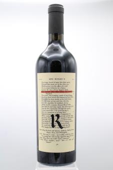 Realm Cellars Proprietary Red The Bard 2018