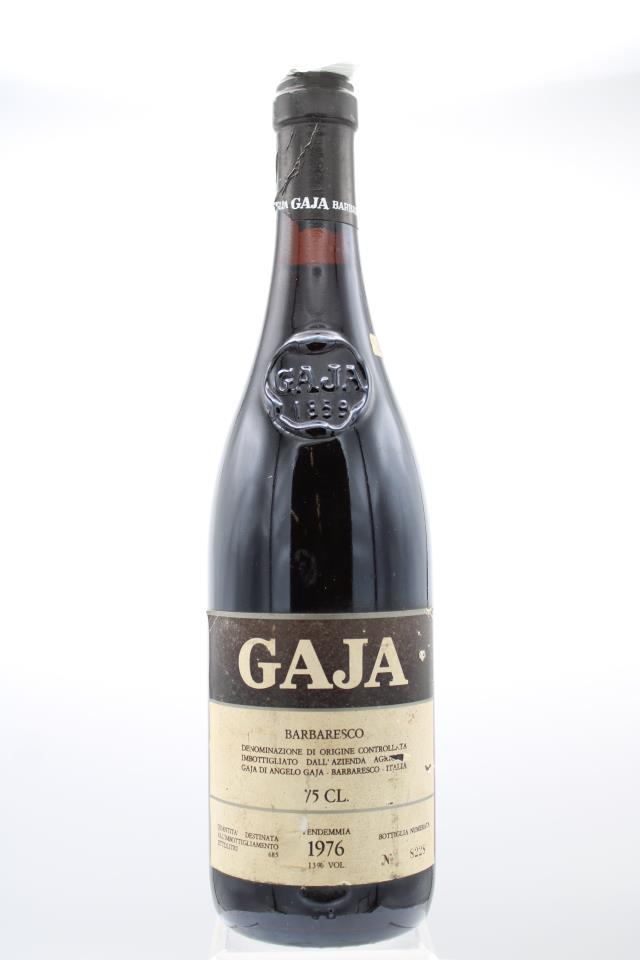 Gaja Barbaresco 1976