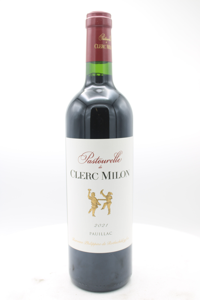 Pastourelle de Clerc Milon 2021