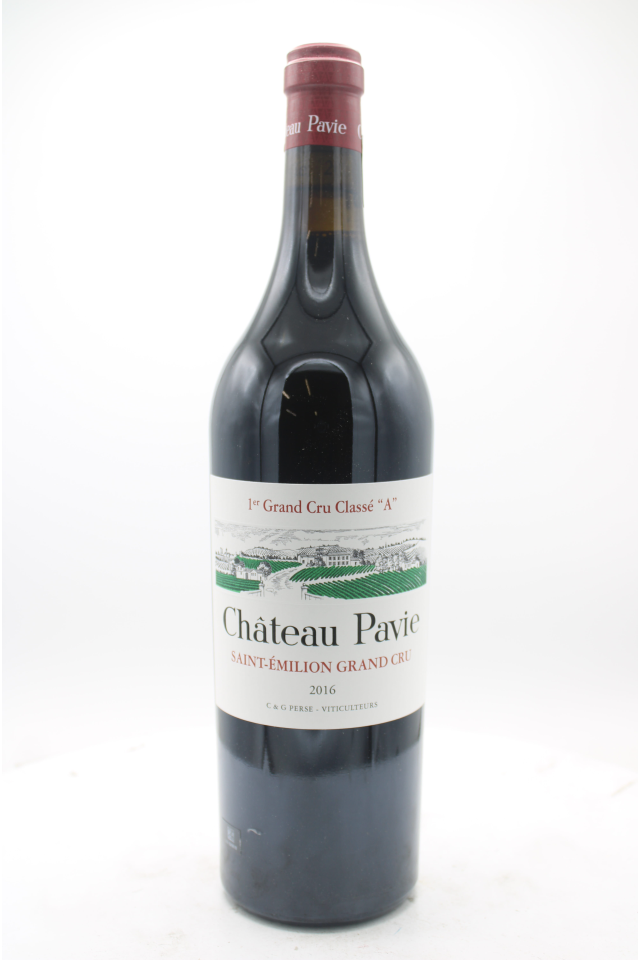 Pavie 2016