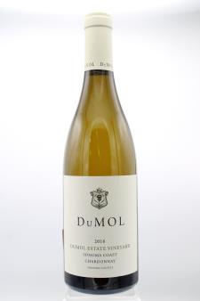 DuMol Chardonnay Dumol Estate Vineyard 2016