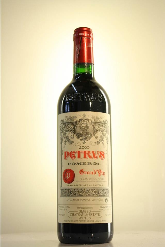 Château Petrus 2000